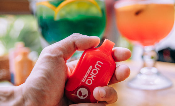 Why Is My Disposable Vape Hot?