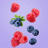 Disposable Vape WAKA soPro PA600 - Blueberry Raspberry