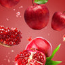 WAKA MINI - 18mg/ml / Pomegranate Apple