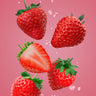 Disposable Vape WAKA soPro PA600 - Strawberry