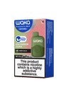 Disposable Vape WAKA soPro PA600 - Kiwi Passion Guava