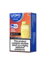 Disposable Vape WAKA soPro PA600
