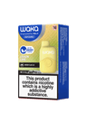 Disposable Vape WAKA soPro PA600 - Lemon Lime