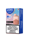 Disposable Vape WAKA soPro PA600 - Pink Twist